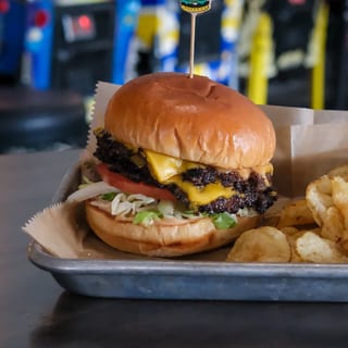 Laker Build Your Own Smash