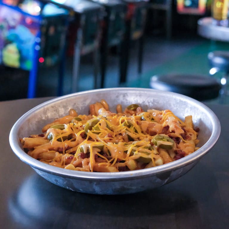 Delicious Fries: Perfect Side for Every Meal