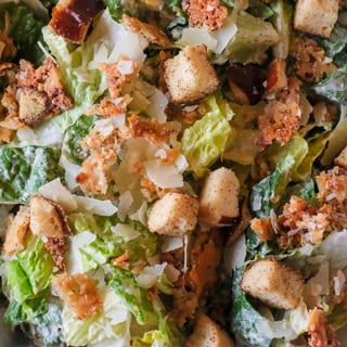 Cyprus St. Caesar Salad - Half